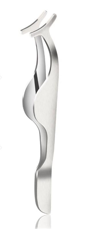 Tape Eyelash Applicator, False Eyelash Applicator, Falsie Pliers, Tweezers for False Eyelashes, False Eyelashes Applicator