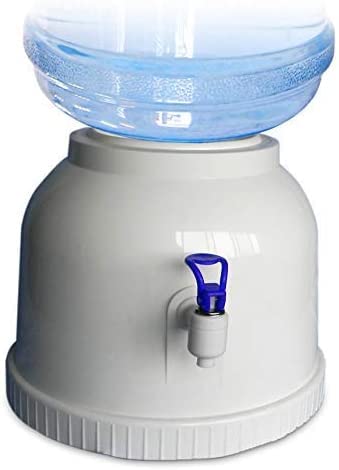 Manual Water/juice Dispenser, holder for all gallons and bottles sizes
