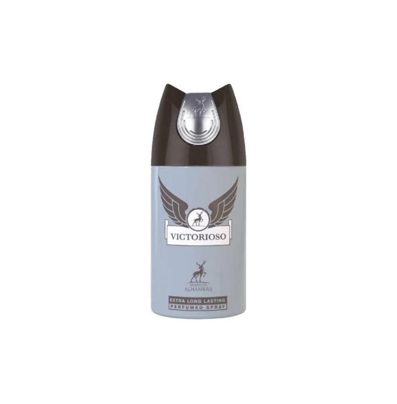 Maison Alhambra Victorioso Unisex Deodorant Body Spray-250ml