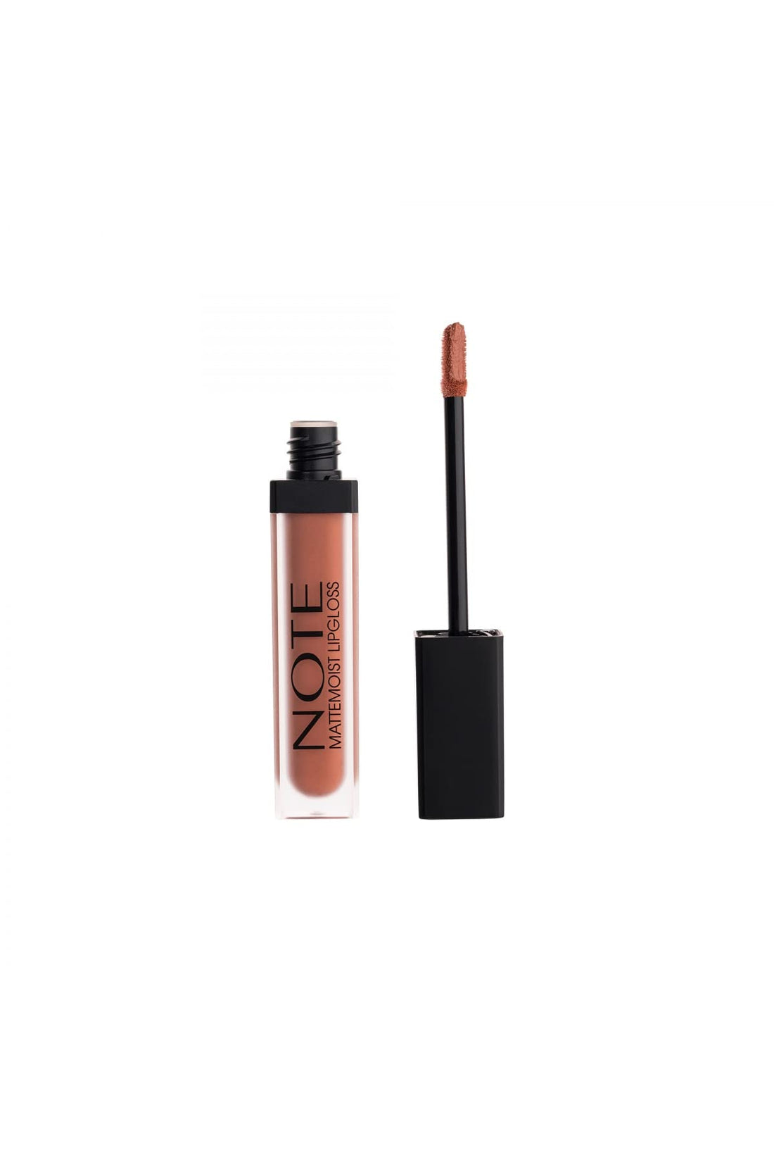 Note Cosmetique Mattemoist Lipgloss 414 Pinky Milk
