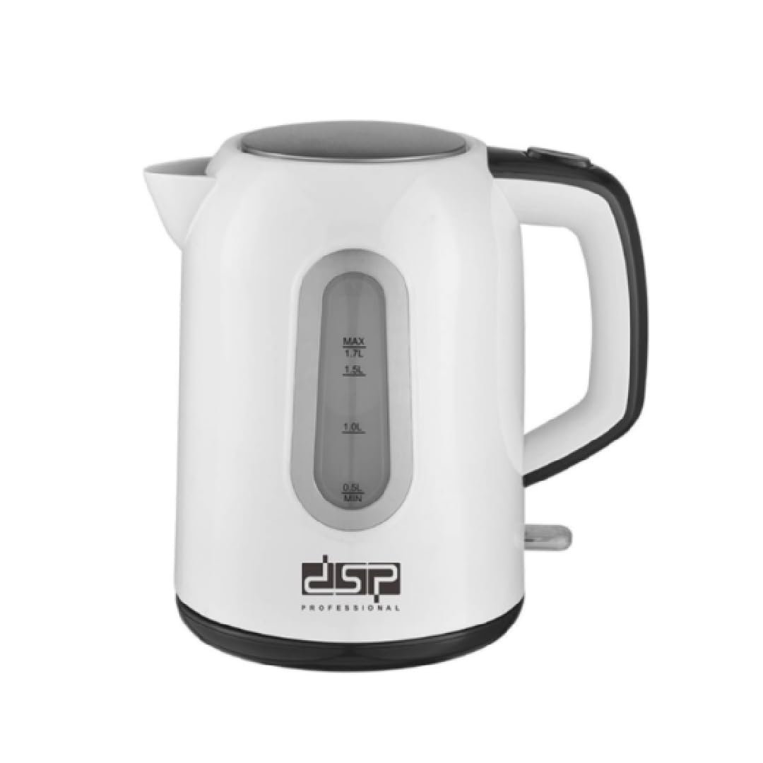 DSP Electric kettle 1.7L - 2000W - KK1189
