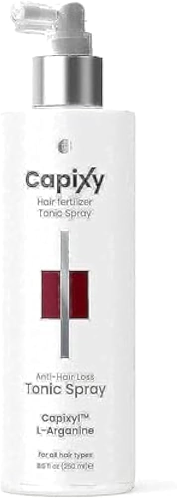 CAPIXYY TONIC SPRAY 250ML