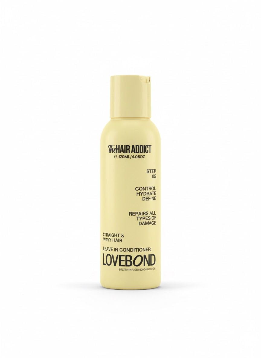 The Hair Addict | LoveBond Leave-in Conditioner 120ml