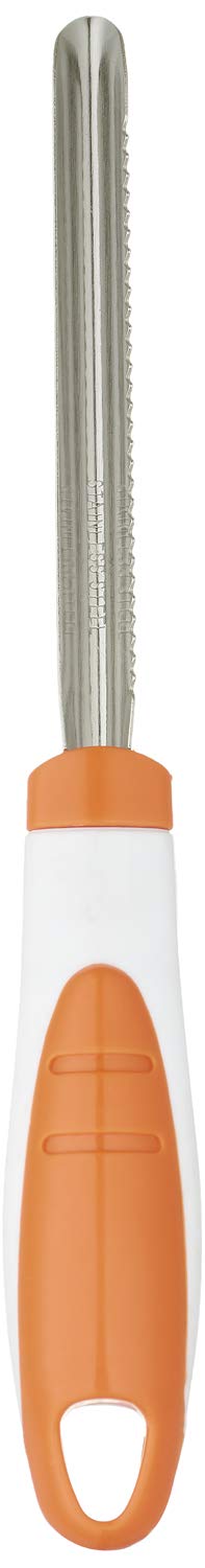 Tip top top tip megwar with sharp edges, made in china orange
