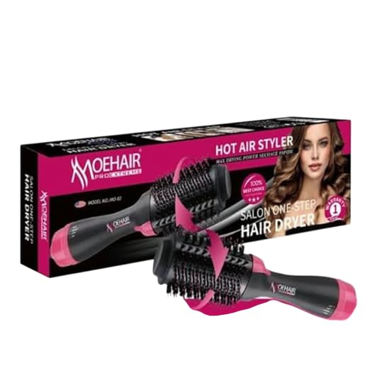 Hair Dryer MO-82