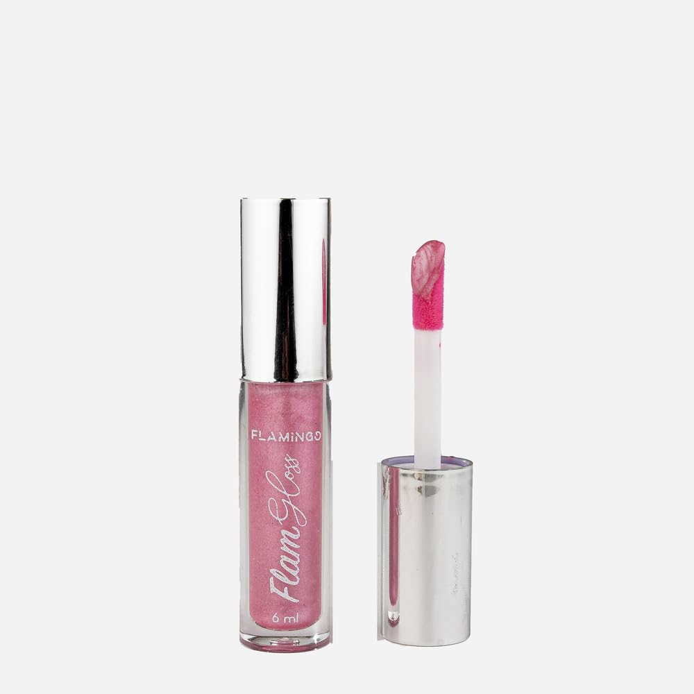 Flamingo Flamgloss Lip Gloss 6 ml, 07 Pixi