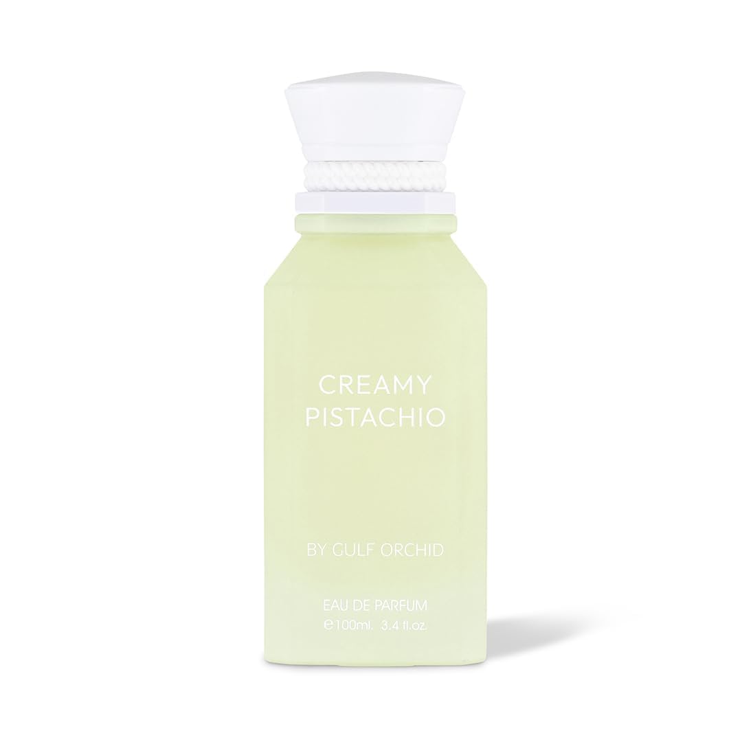 Gulf Orchid EAU DE PARFUM 100 ML-CREAMY PISTACHIO