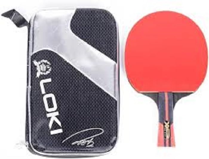 Butterfly ping pong racket level 3 -, Durable & Reliable. Perfect for Your Needs