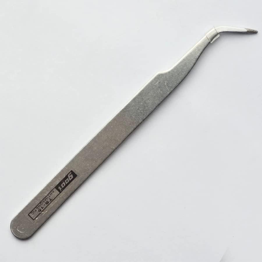 Antistatic Tweezer Stainless TS-15