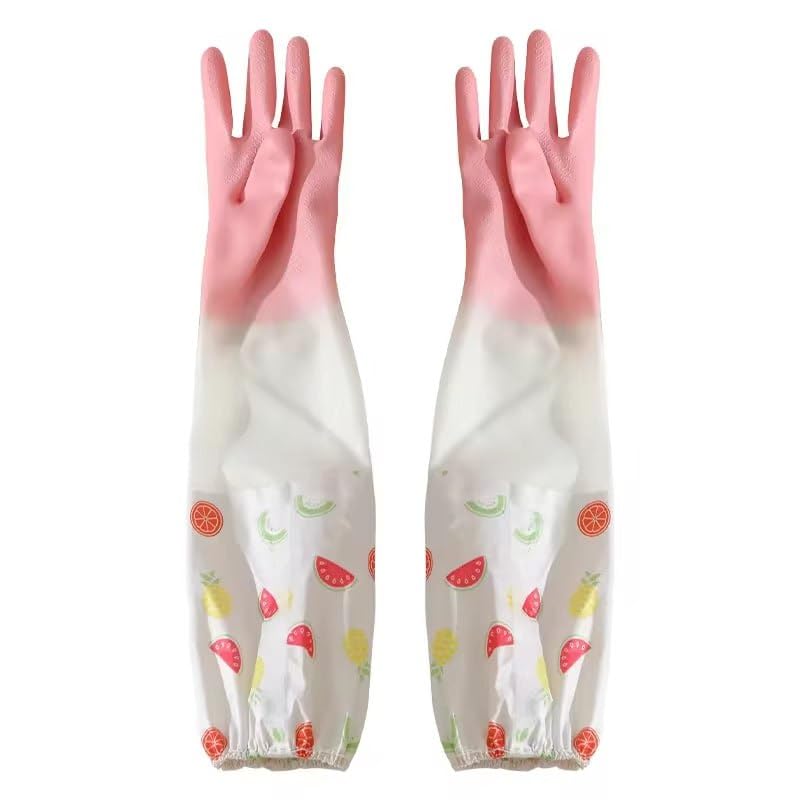 Innovative Utensil Washing Gloves ("Comfort Wash Silicone") Suitable for All Sizes and Shapes.Try Now! #Kitchen_Tools#New_On_Amazon - Generic