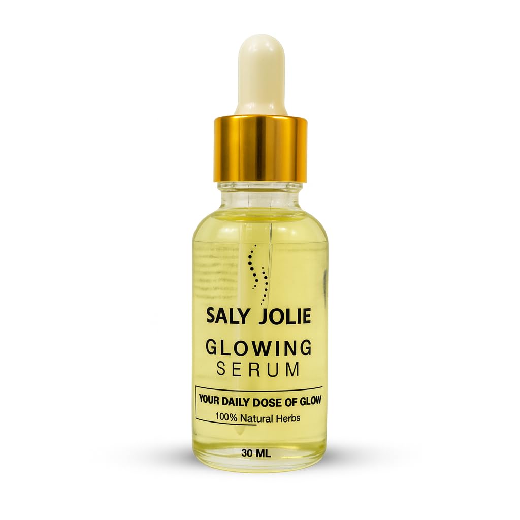 Saly Jolie Collagen & Vitamin E Anti Aging Facial Serum