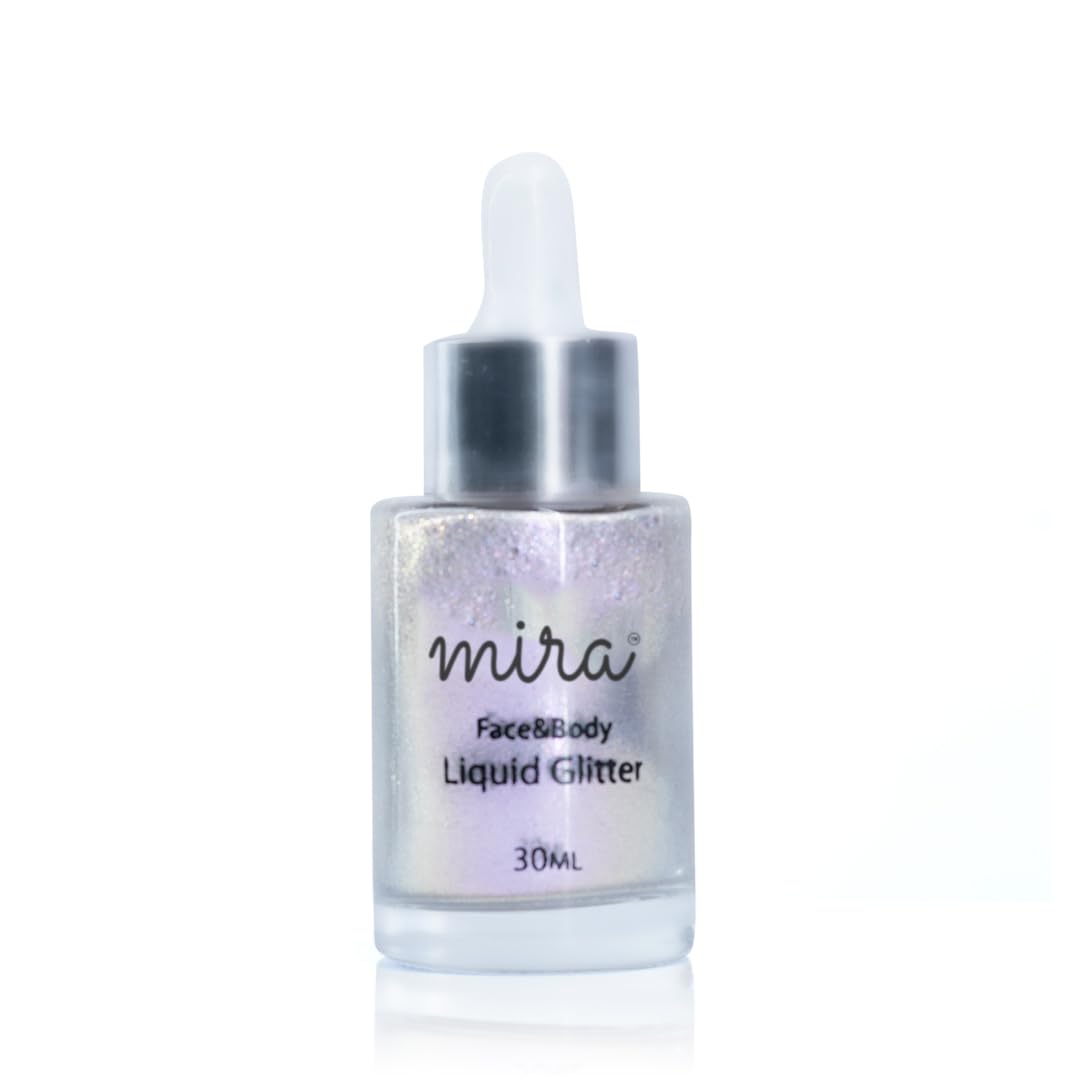 Face&Body Liquid Glitter (Pearl)