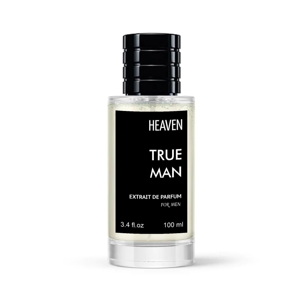 Heaven True Man Ultra Male Extrait De Parfum For Men 100 Ml