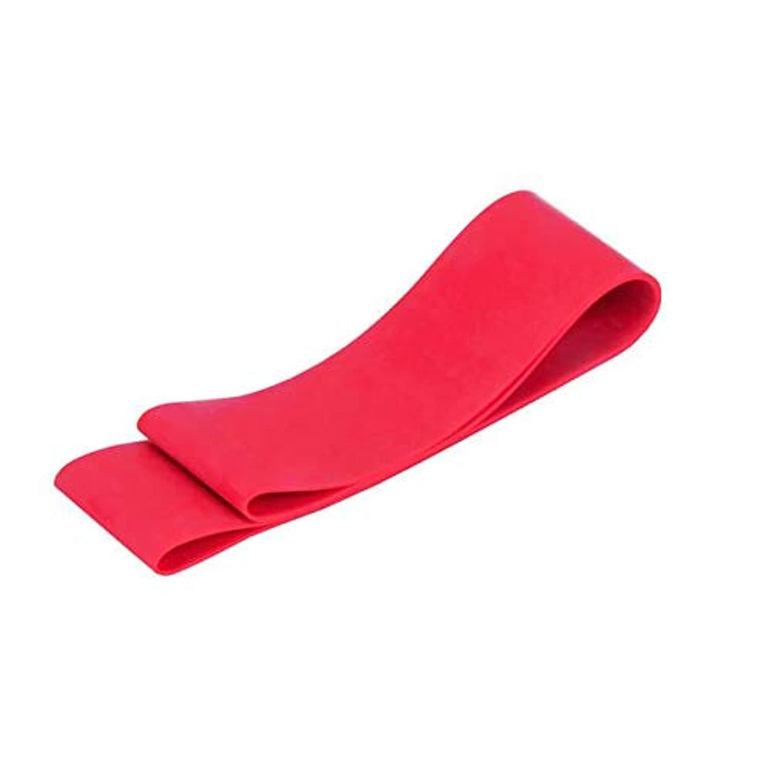 Generic 60cm Resistance Loop Bands Fitness Training Elastic Pull Rope Rubber Bands Sports Yoga Exercise Gym Expander Equipment 30lb