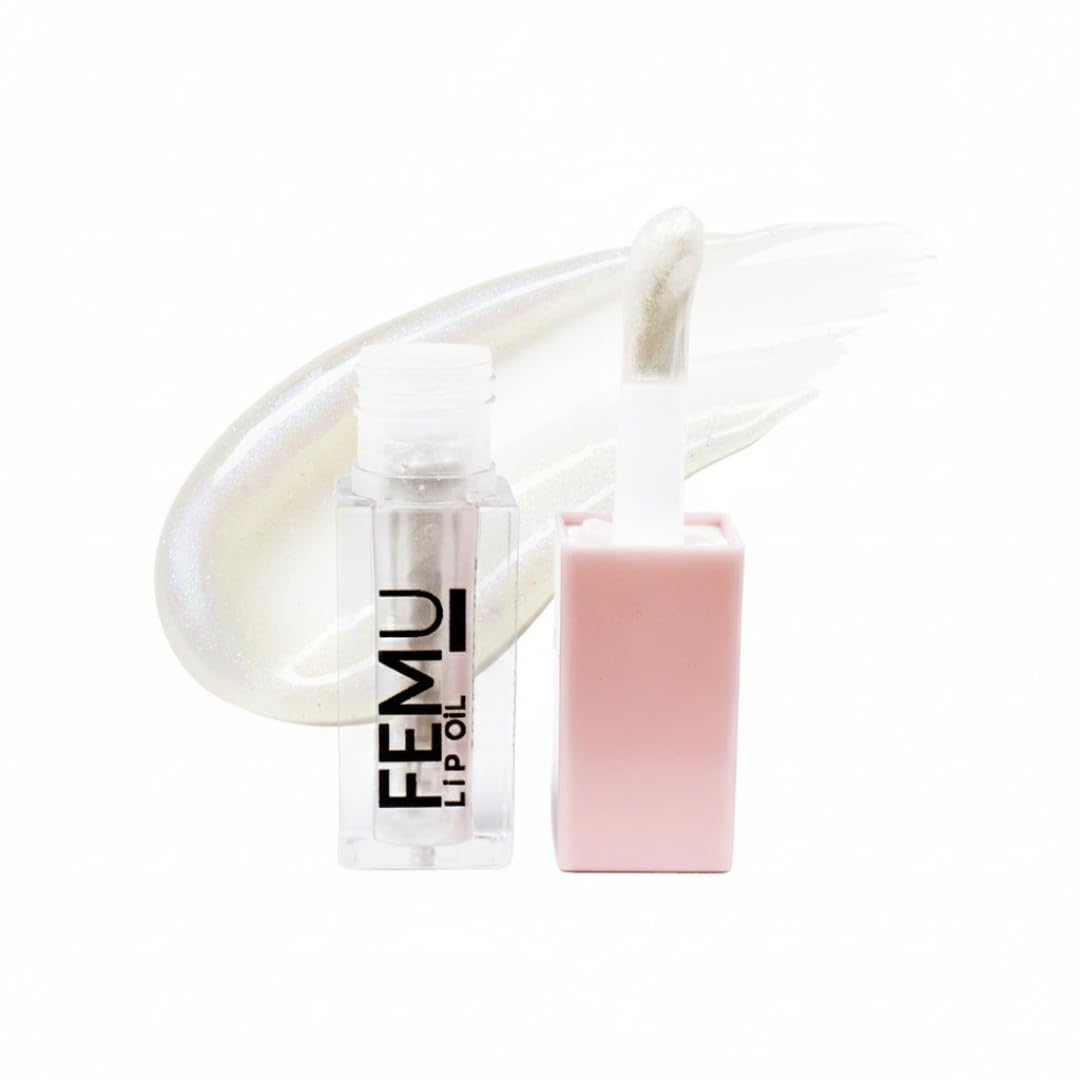 Twist Lip Oil shade Silver Code 612, 6ML