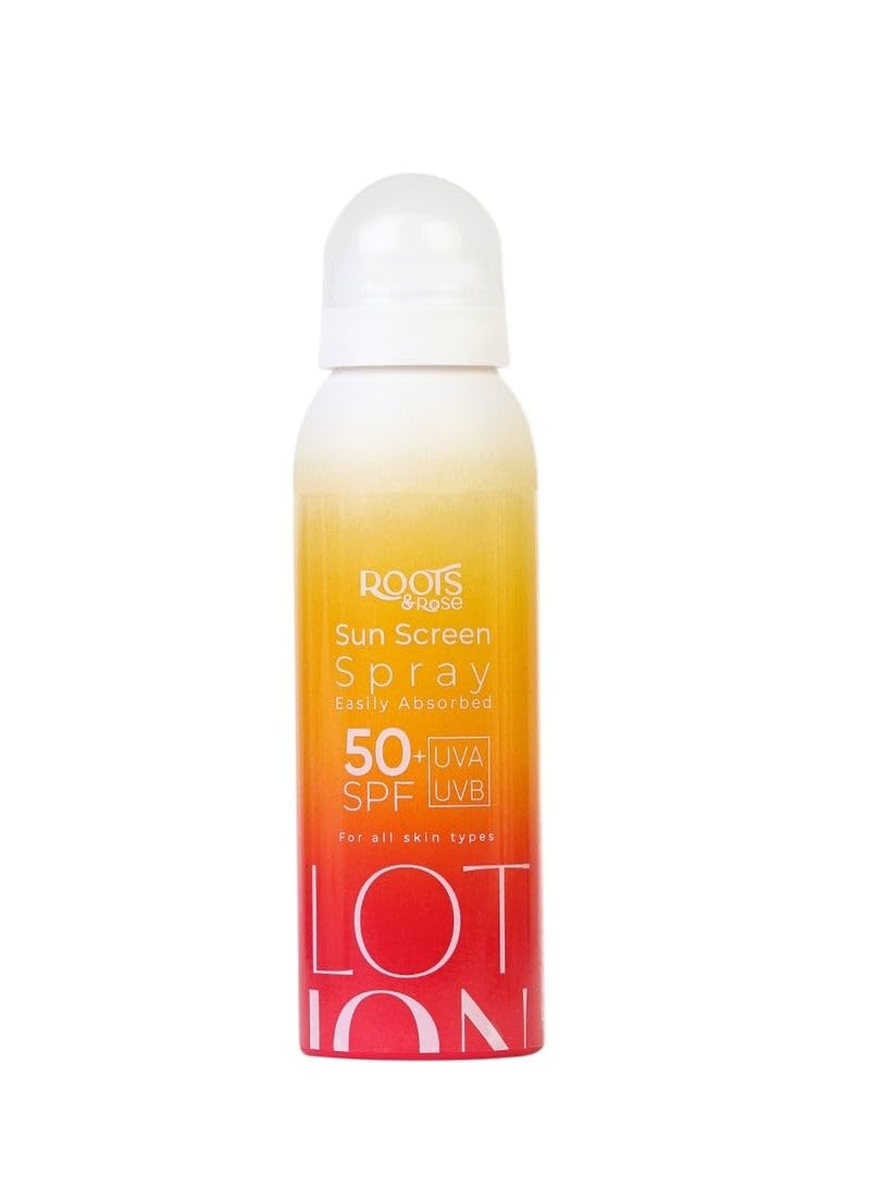 Sun Screen Lotion Spray 120 ml