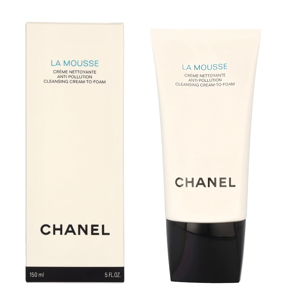 Chanel Makeup Remover Mousse 150ml