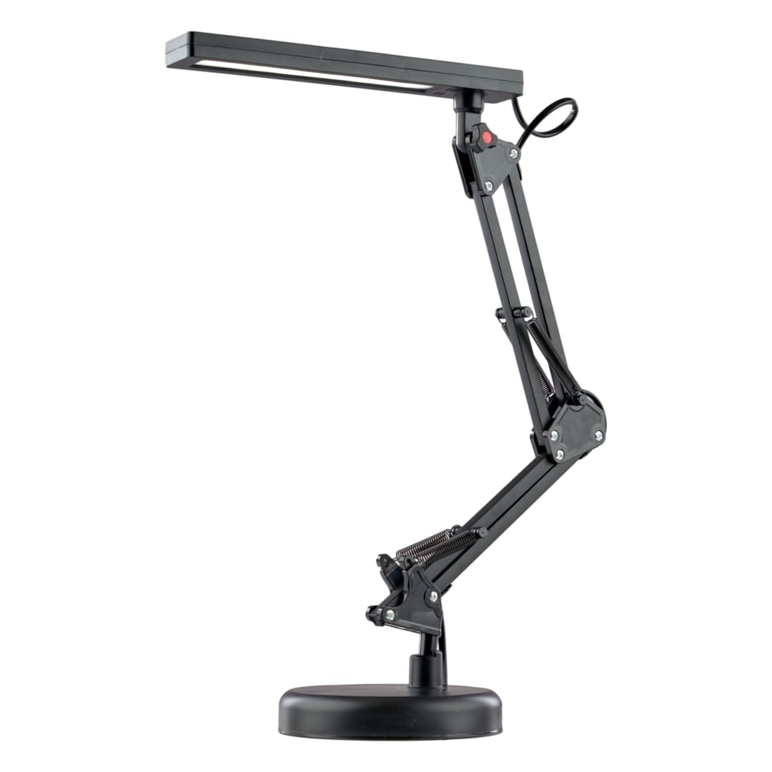 Nagafa Shop B815 Modern Desk Lamp – Adjustable LED Study & Office Light – Ideal for Back-to-School