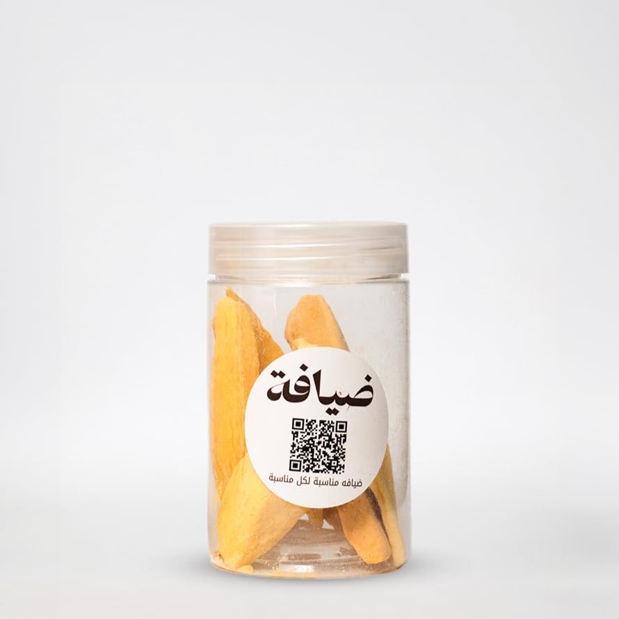 Cold Dried Manga, Dried Fruits Rich in Vitamins and Minerals (30g)