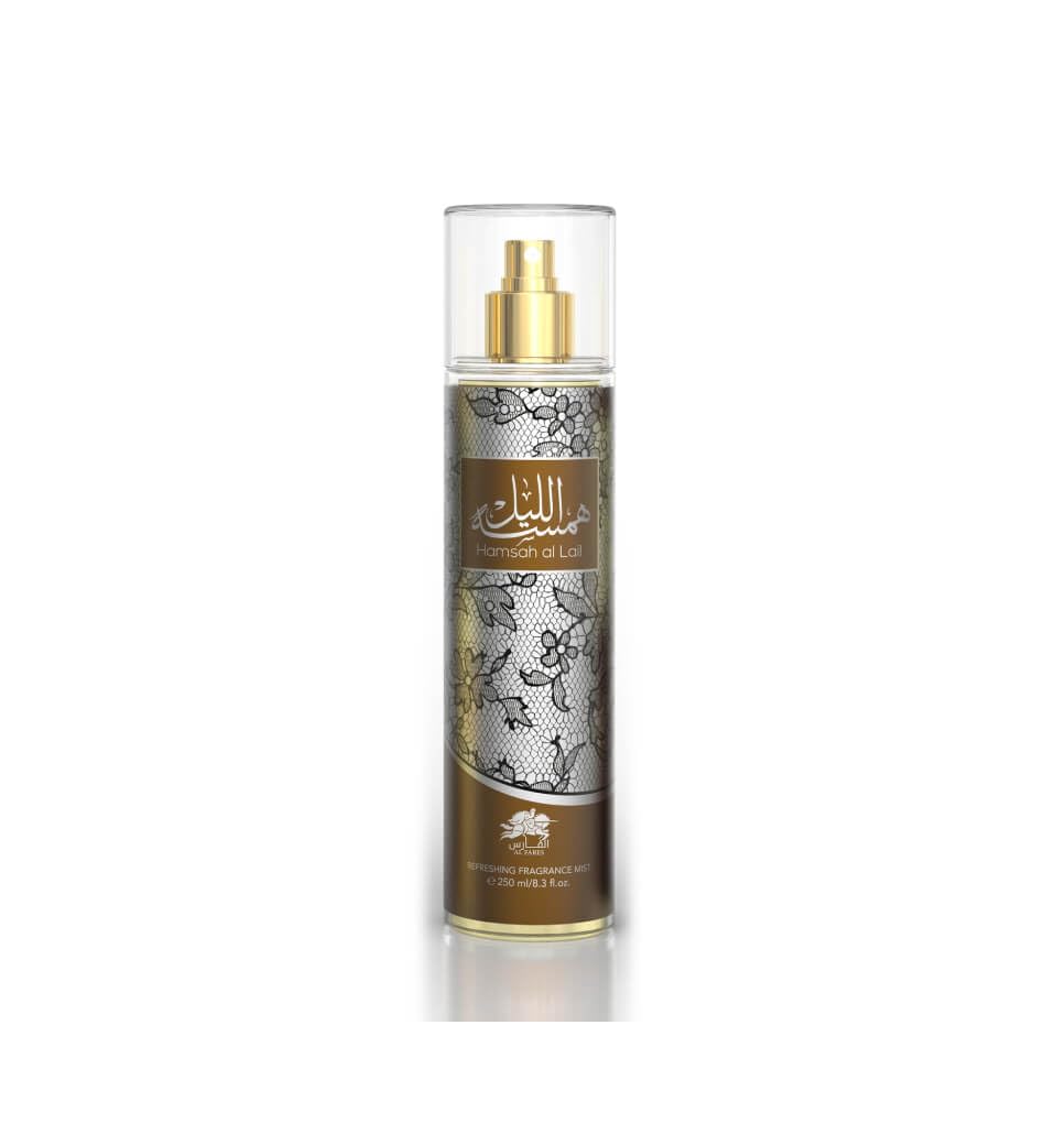 Al Fares Fragrance Mist Hamsah Al Lail For Women 250ml