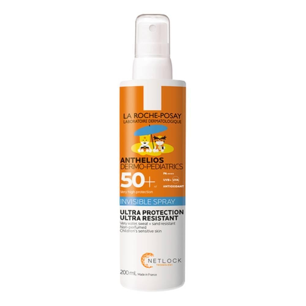 Anthelios Body Spray Kids 200Ml