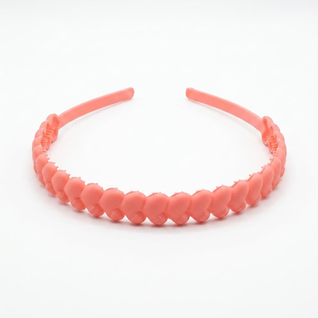 Catch Up Kids Hair Headband for Girls – Cute Comfortable Hair Band for Children, Soft Lightweight Non-Slip Design, Stylish Daily Hair Accessory for School, Playtime & Parties