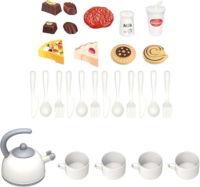 Kitchen Toys Set