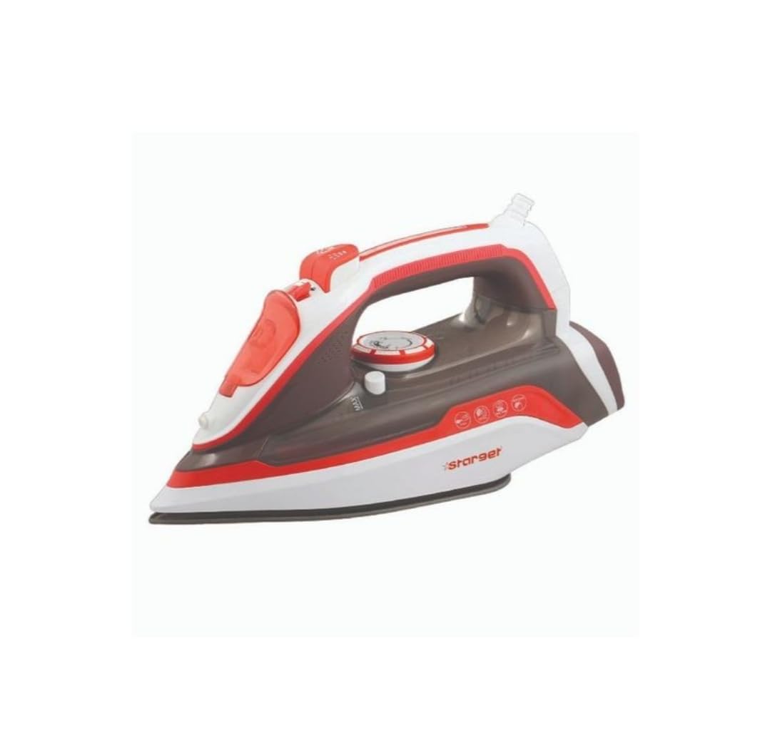 Starget Steam Iron - 2400 Watt