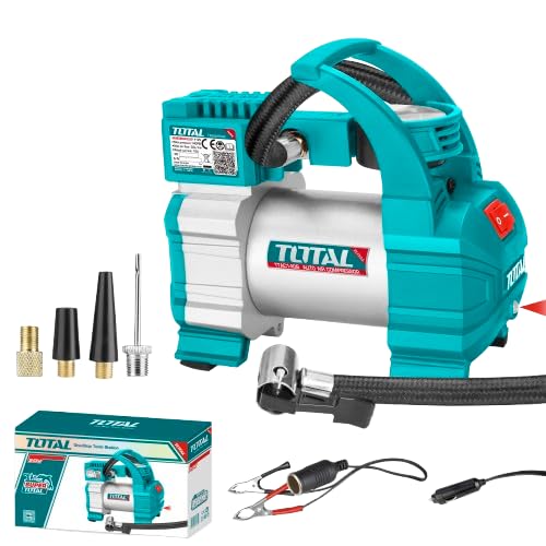 TOTAL CAR AIR COMPRESSOR 1B 12V TTAC1406