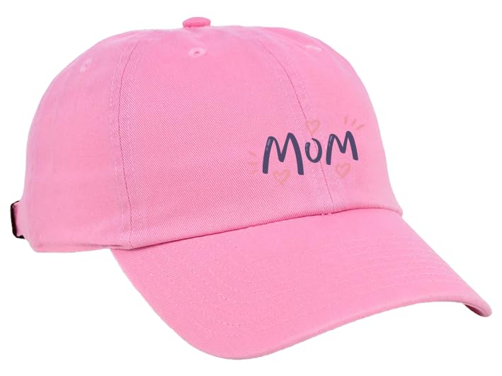CAP for mother's day (ROSE)(D)