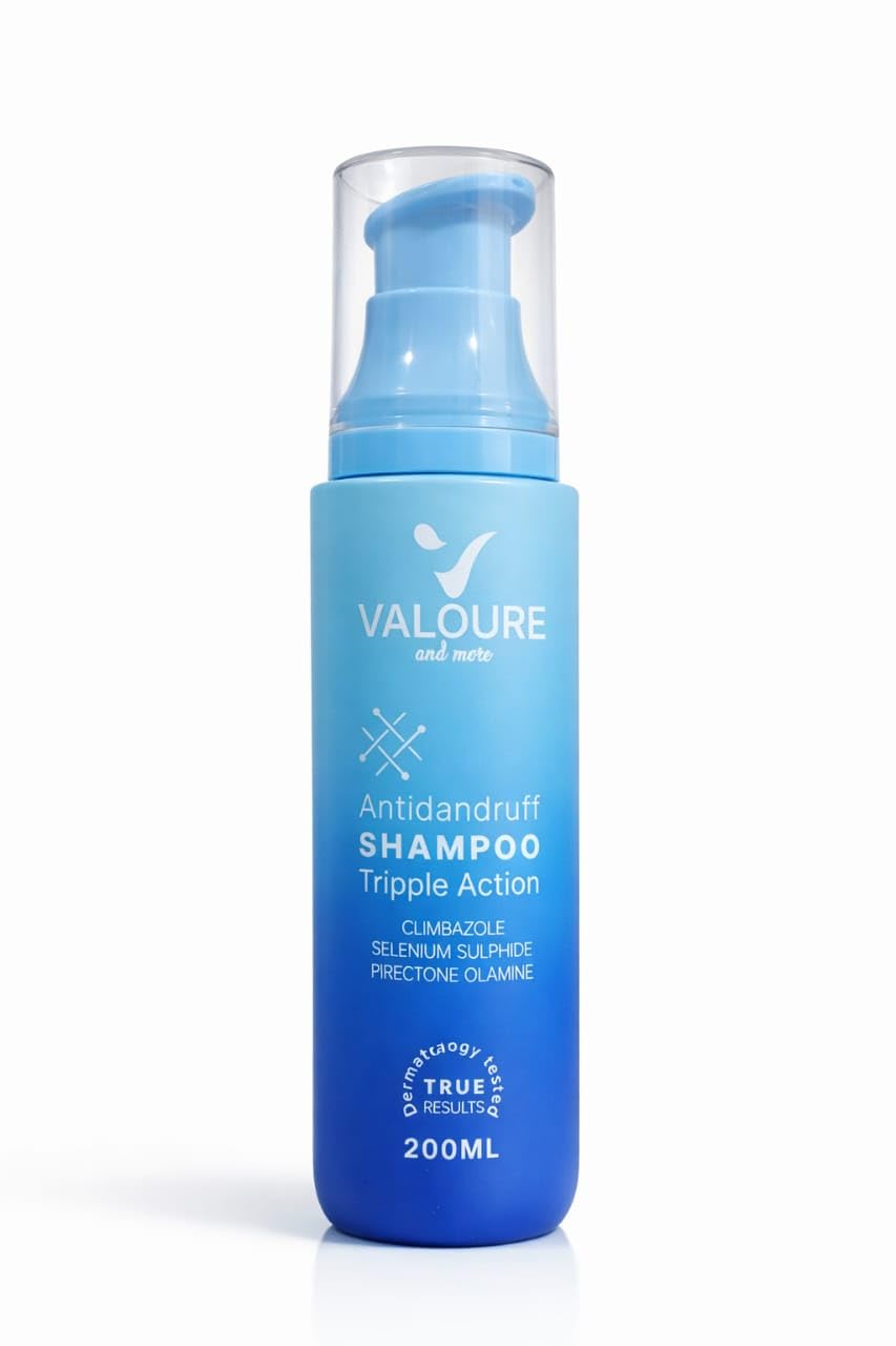 Antidandruff Shampoo