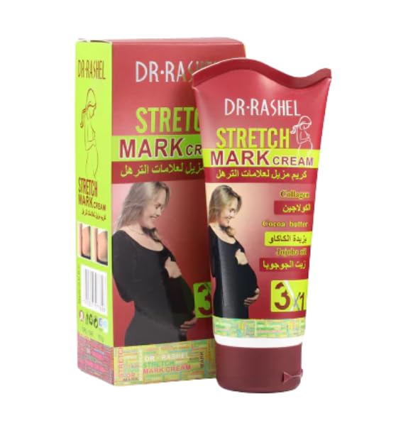 Moisturizing & Firming Cream to Improve the Appearance of Lines & Marks - Suitable for Daily Use - Light & Fast Absorbing Formula - Imported