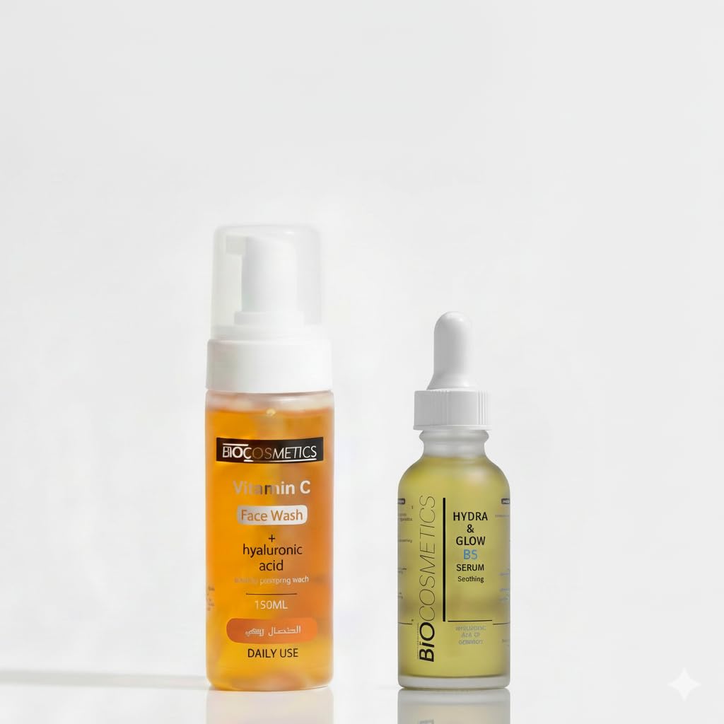Biocosmetics