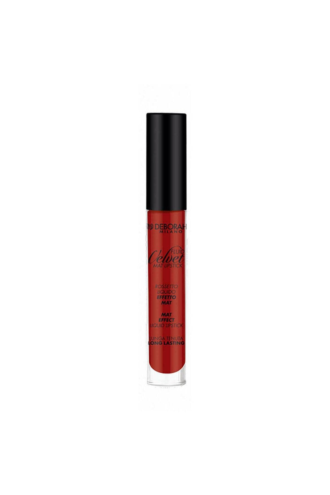 Deborah Milano Fluid Velvet Mat Lipstick - 14