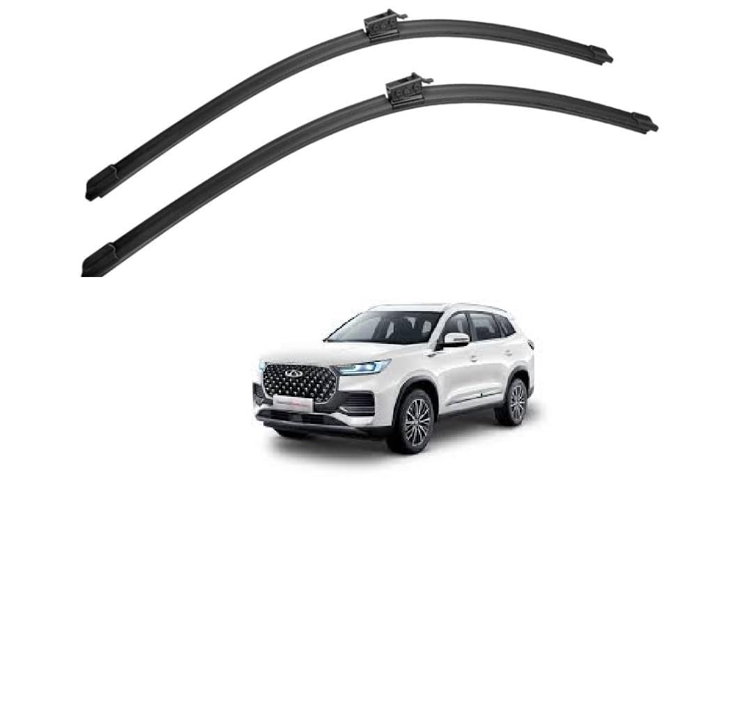 Wiper Blade for Tiggo 8 Easy Replacement