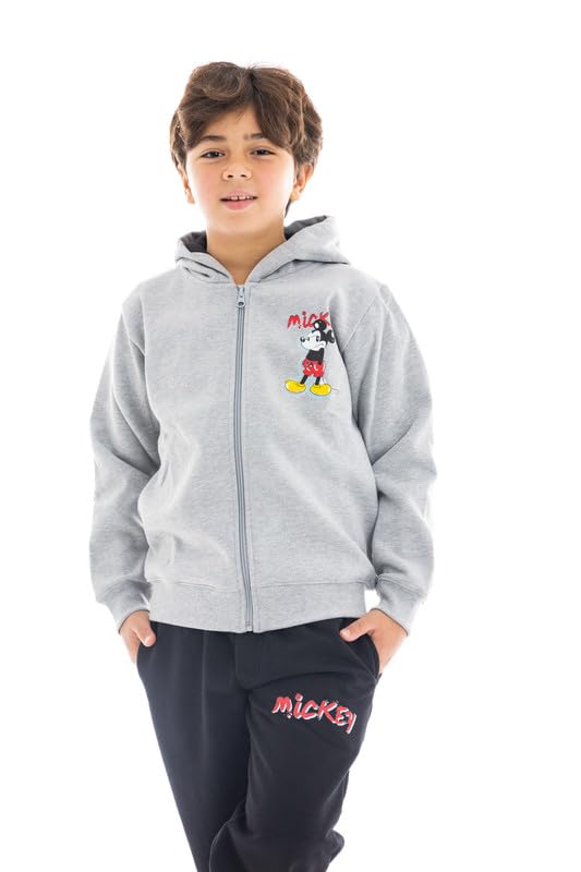 Disney Mickey PJ Set for Boys - 9655