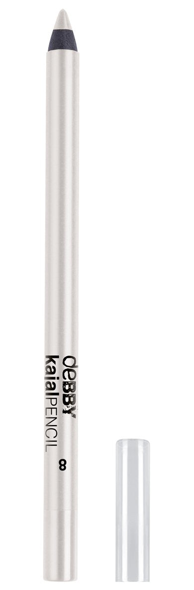 Debby Kayal Waterproof Pencil, 8 White