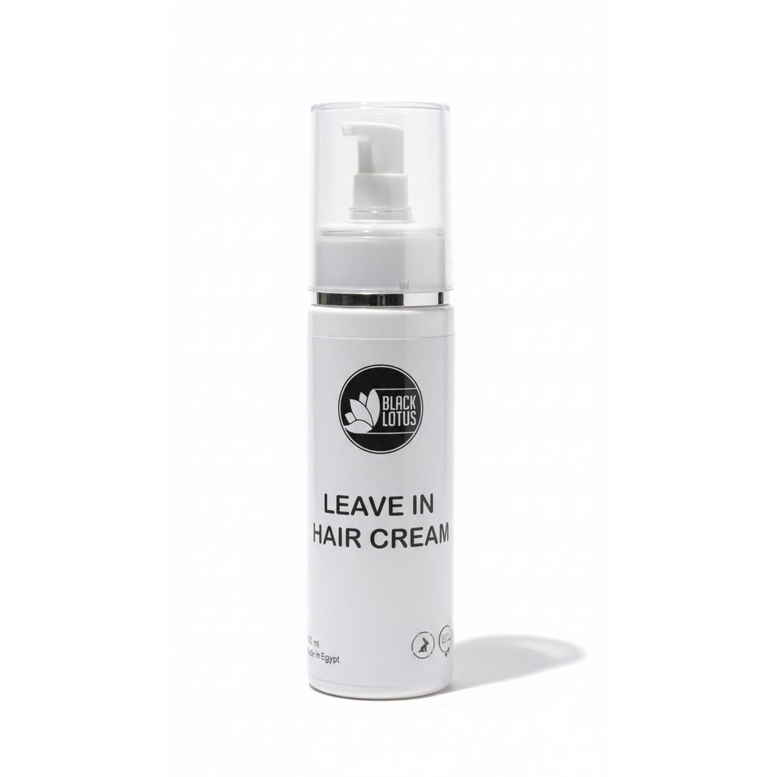 Black Lotus Leave In Hair Cream 125Ml