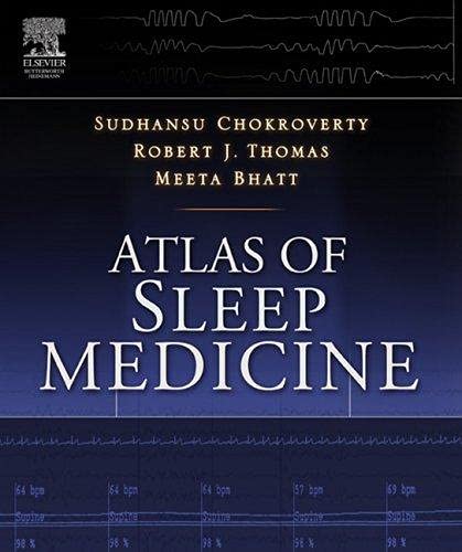 Elsevier Atlas of Sleep Medicine