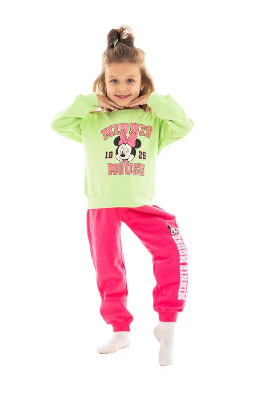 Disney Minnie PJ Set for Girls - 9603
