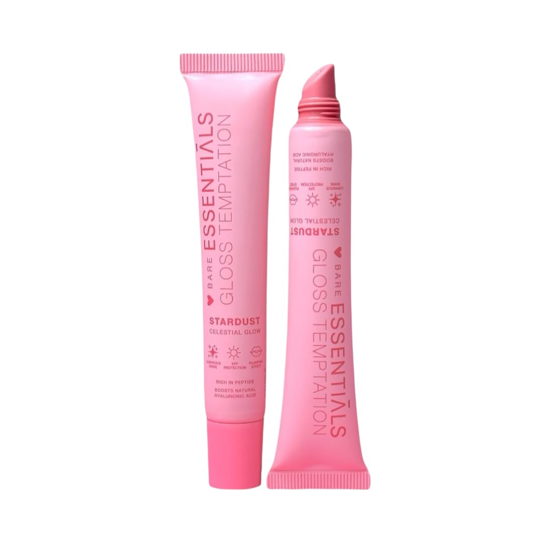 Essentials - Stardust Gloss Temptation - Celestial Glow - 15ml | Exceptional Shade