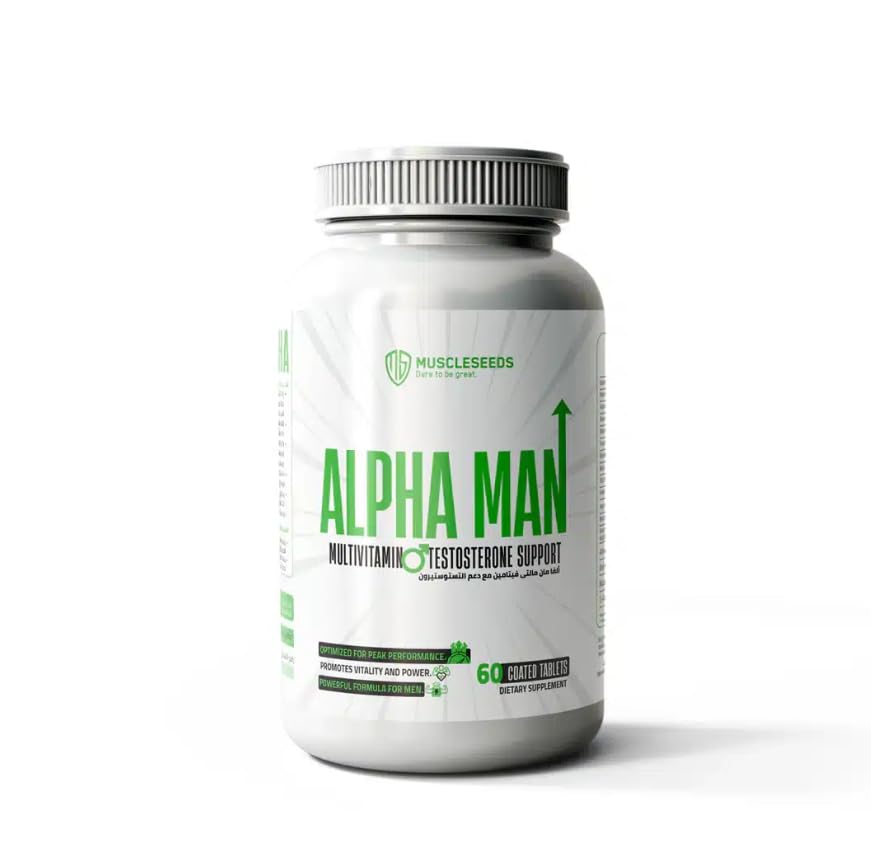Premium Vital Magnesium Complex Advanced Blend - 60 Tablets - with Practical Pill Box - Multi-Form Systemic Rhythm Matrix - Muscle & Heart Shield - Non-GMO - High Bio-Integrity Formula