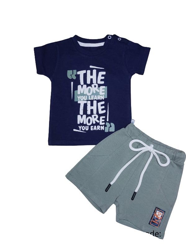 Nice Baby 379 Fun Mode Kids Set of 2 pieces For Summer