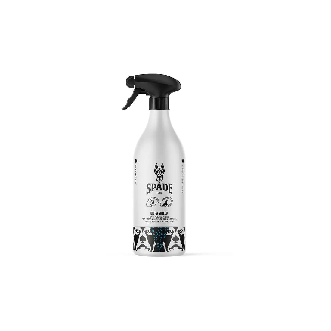 Speed Ultra Shield Flea Killer and Tick Repellent for Dogs and Cats