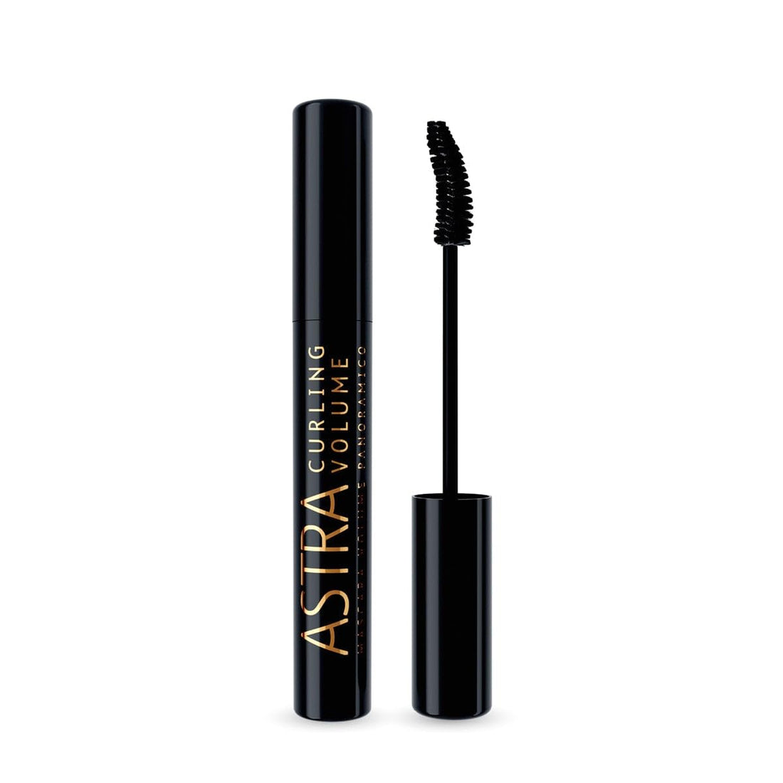 Astra The Curling Volume Mascara Panoramic Volume Black