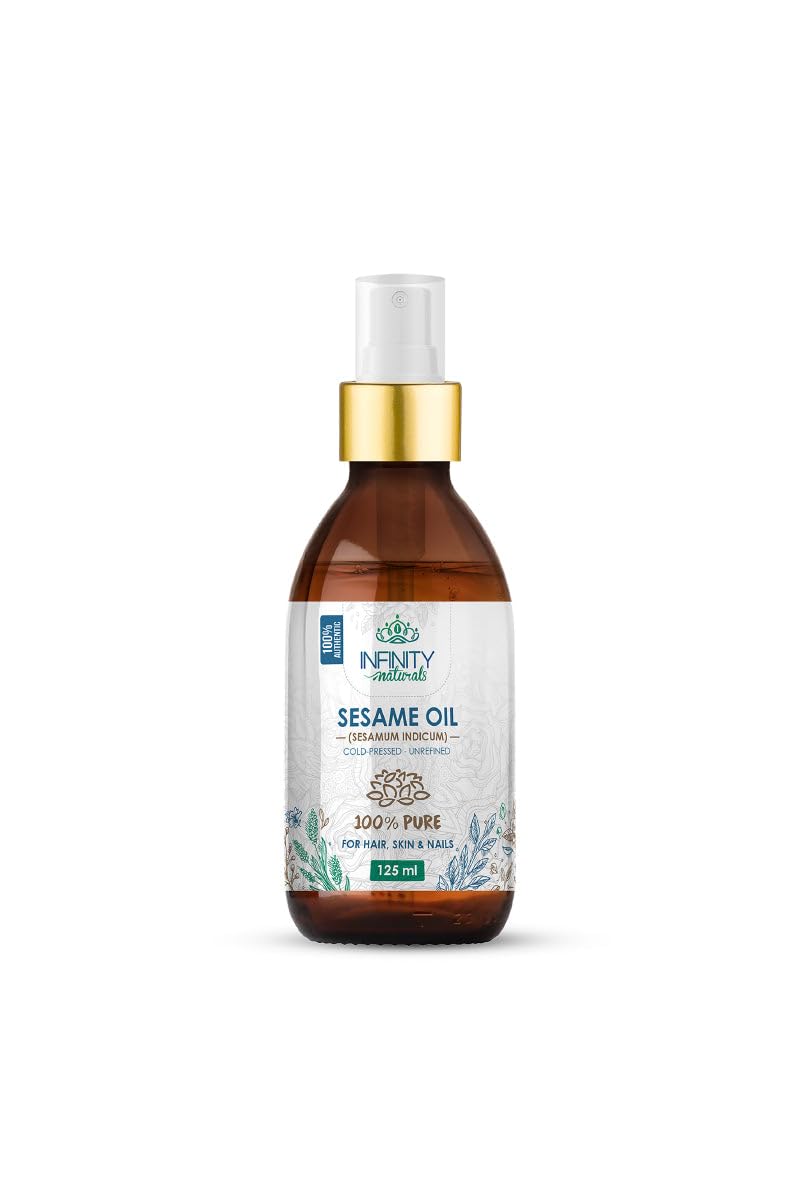 Infinity 100% Pure Sesame Oil