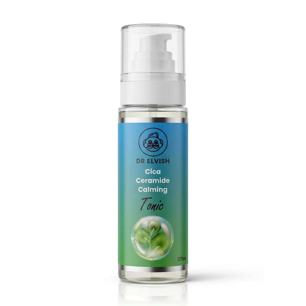 Dr Elvish Cica Ceramide Calming Tonic – 125ml