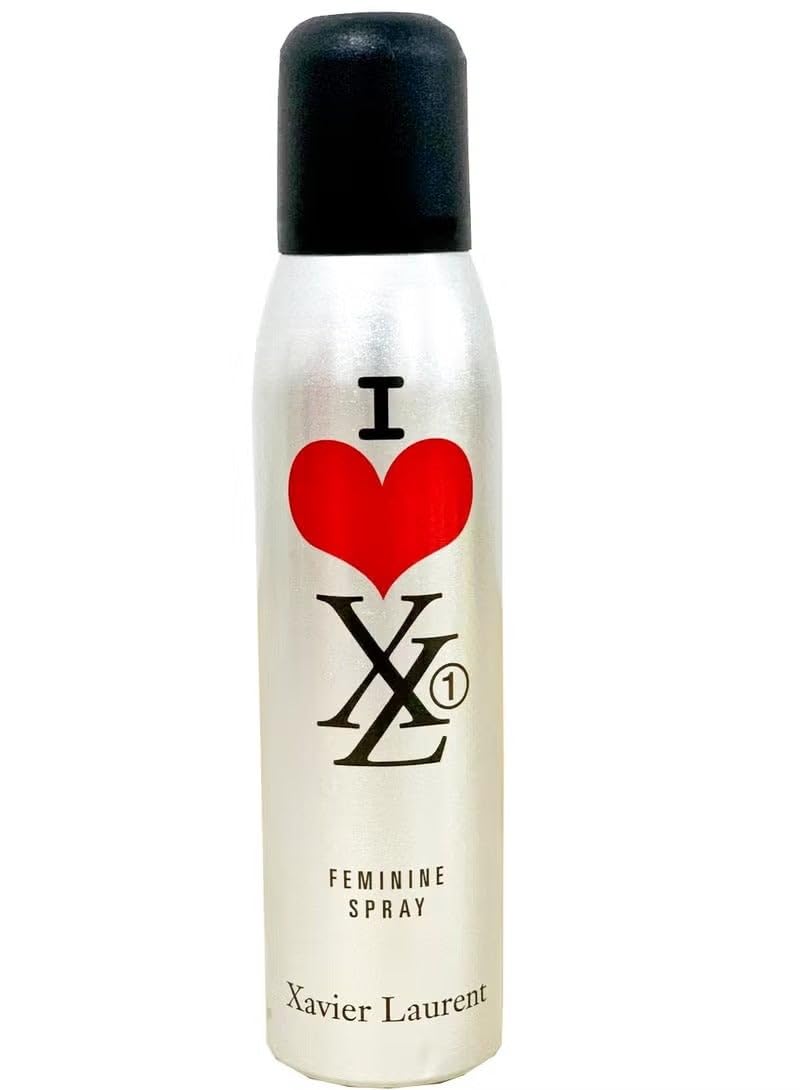 XL Love Feminine Spray 150 Ml (Packaging may vary)