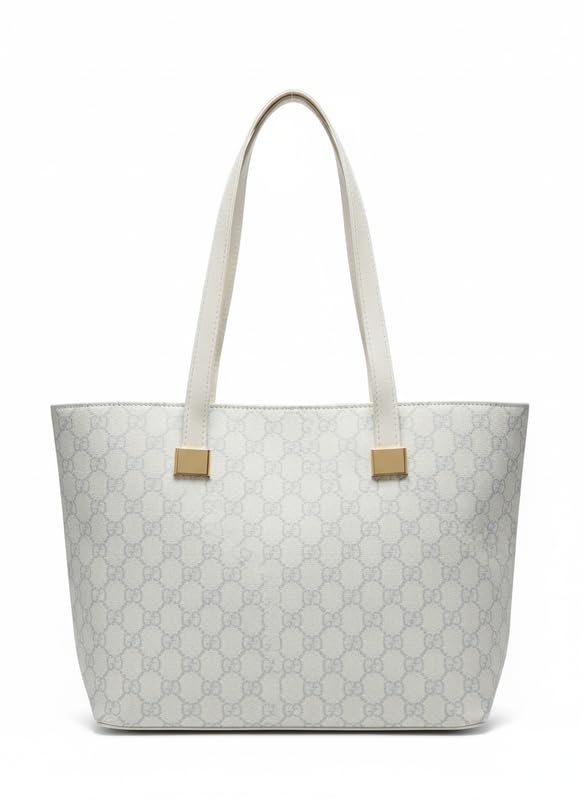 Women handbag with short strap large bag size 30 x 40 CM