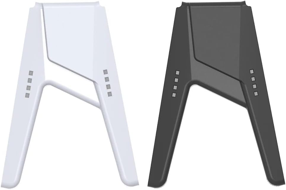 Game Controller Charging Dock Grip V-Shaped Mini Charging Dock Grip Left & Right for Nintendo Switch-Switch OLED Joy-con